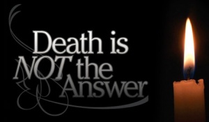 Death is Not the Answer